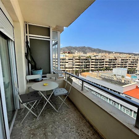Ver620 - Terraza Con Vistas Al Mar, Reformado, Wifi, Fire Stick Amazon, Centro A 5 Min, Playa A 15 Min, 托雷莫利诺斯 外观 照片