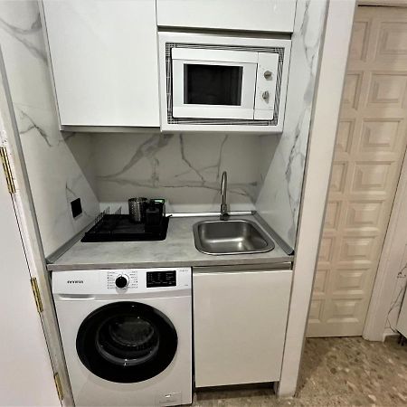 Ver620 - Terraza Con Vistas Al Mar, Reformado, Wifi, Fire Stick Amazon, Centro A 5 Min, Playa A 15 Min, 托雷莫利诺斯 外观 照片