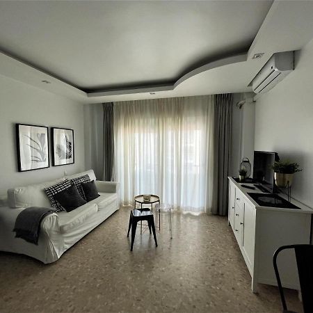 Ver620 - Terraza Con Vistas Al Mar, Reformado, Wifi, Fire Stick Amazon, Centro A 5 Min, Playa A 15 Min, 托雷莫利诺斯 外观 照片
