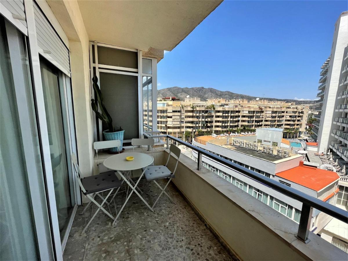 Ver620 - Terraza Con Vistas Al Mar, Reformado, Wifi, Fire Stick Amazon, Centro A 5 Min, Playa A 15 Min, 托雷莫利诺斯 外观 照片