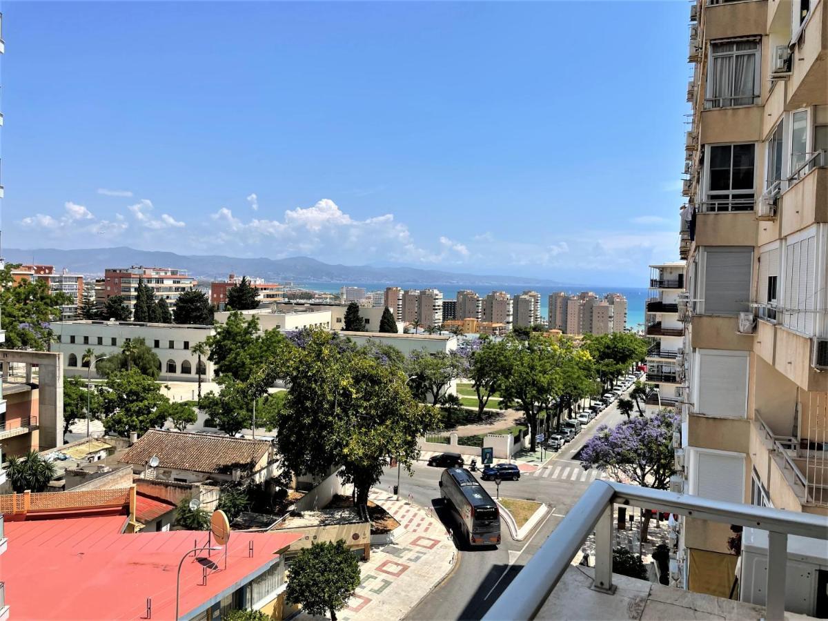 Ver620 - Terraza Con Vistas Al Mar, Reformado, Wifi, Fire Stick Amazon, Centro A 5 Min, Playa A 15 Min, 托雷莫利诺斯 外观 照片