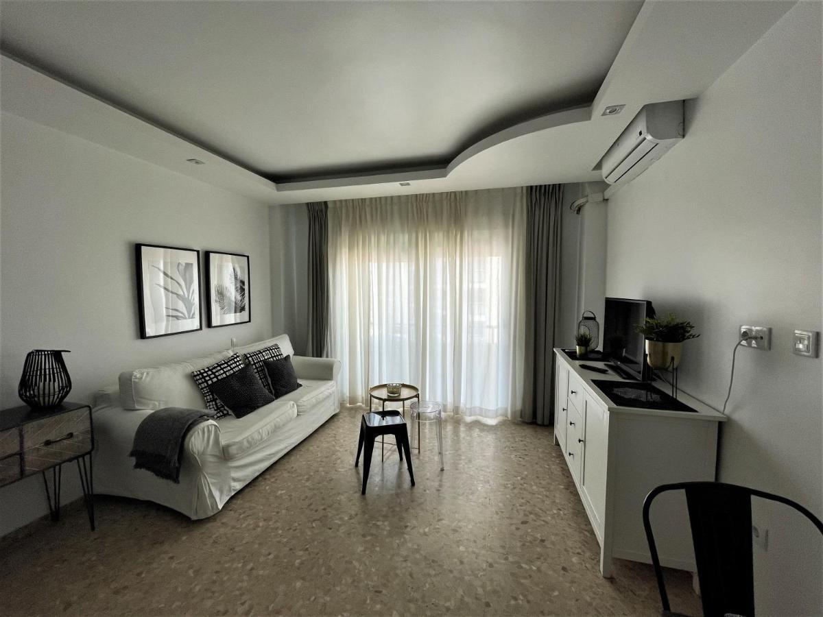 Ver620 - Terraza Con Vistas Al Mar, Reformado, Wifi, Fire Stick Amazon, Centro A 5 Min, Playa A 15 Min, 托雷莫利诺斯 外观 照片