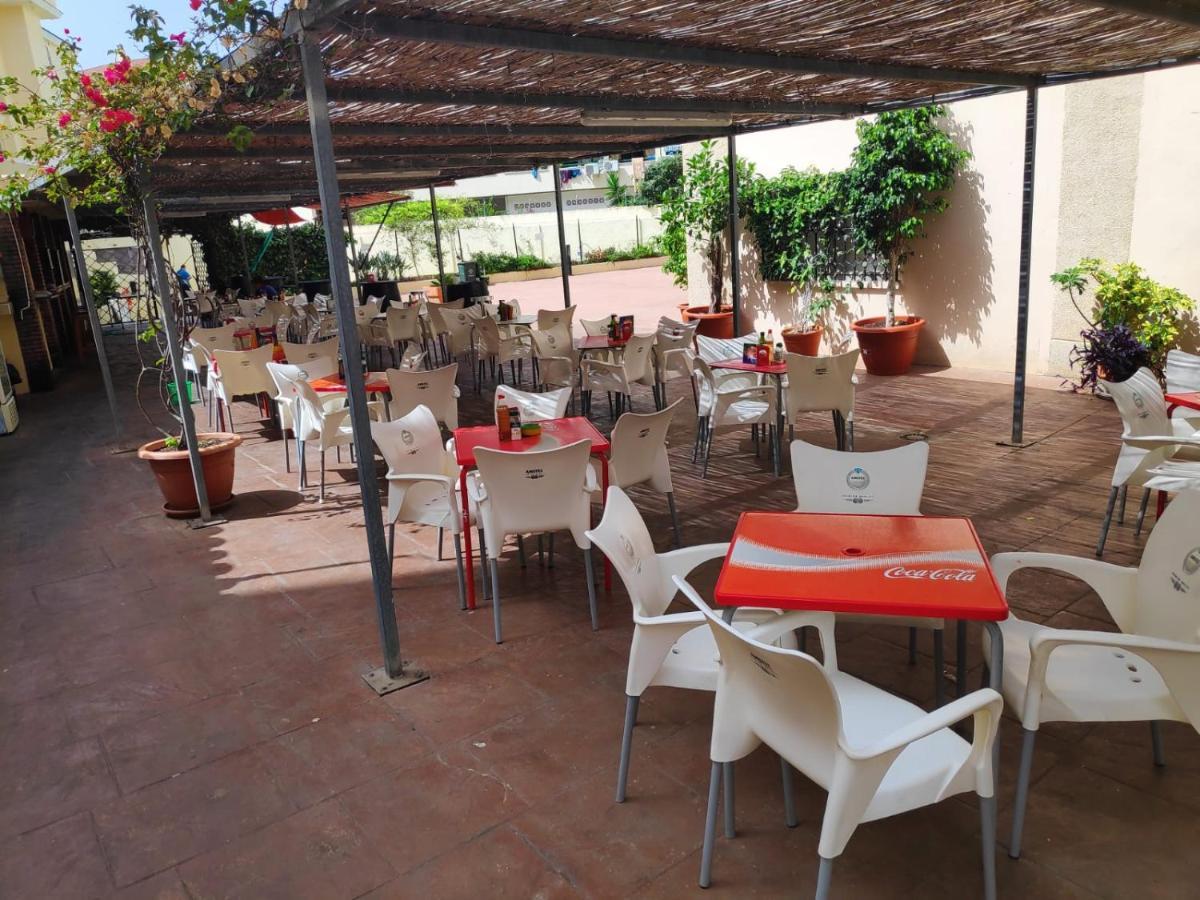 Ver620 - Terraza Con Vistas Al Mar, Reformado, Wifi, Fire Stick Amazon, Centro A 5 Min, Playa A 15 Min, 托雷莫利诺斯 外观 照片