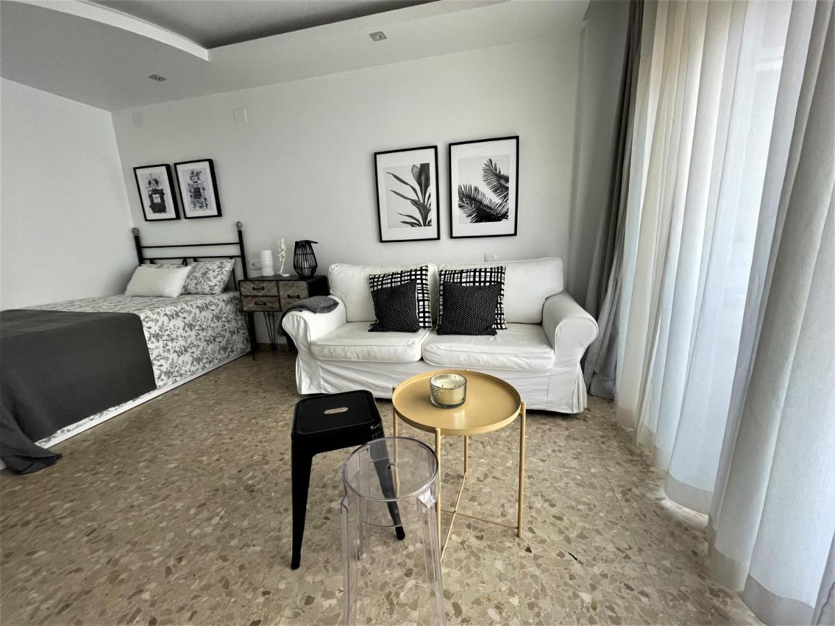 Ver620 - Terraza Con Vistas Al Mar, Reformado, Wifi, Fire Stick Amazon, Centro A 5 Min, Playa A 15 Min, 托雷莫利诺斯 外观 照片