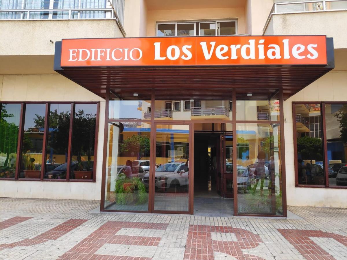 Ver620 - Terraza Con Vistas Al Mar, Reformado, Wifi, Fire Stick Amazon, Centro A 5 Min, Playa A 15 Min, 托雷莫利诺斯 外观 照片