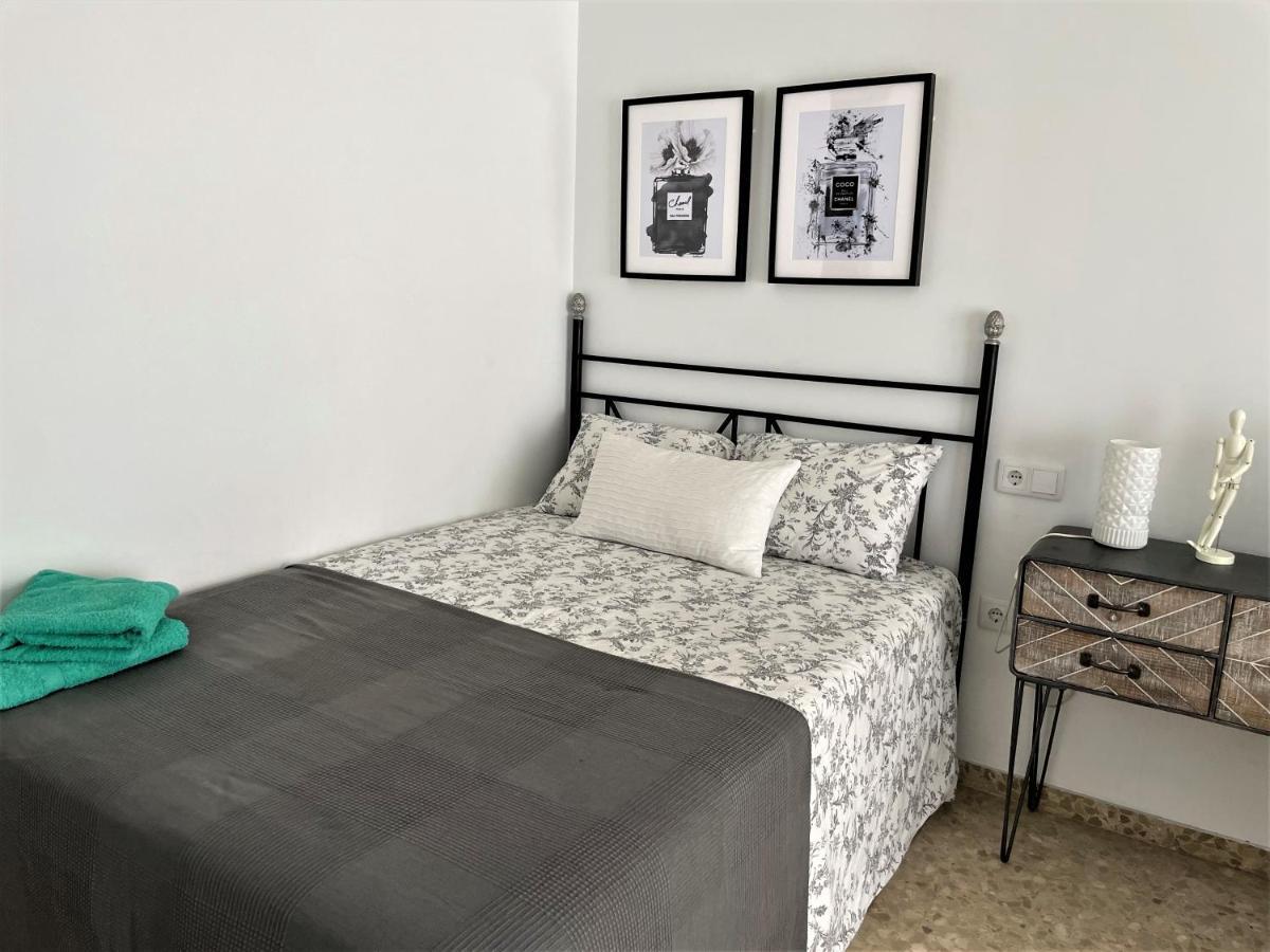 Ver620 - Terraza Con Vistas Al Mar, Reformado, Wifi, Fire Stick Amazon, Centro A 5 Min, Playa A 15 Min, 托雷莫利诺斯 外观 照片