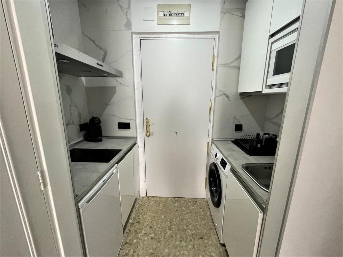 Ver620 - Terraza Con Vistas Al Mar, Reformado, Wifi, Fire Stick Amazon, Centro A 5 Min, Playa A 15 Min, 托雷莫利诺斯 外观 照片
